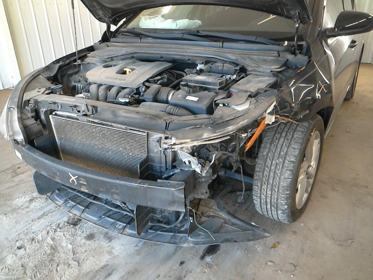 ELANTRA   2019 Horn 104959203