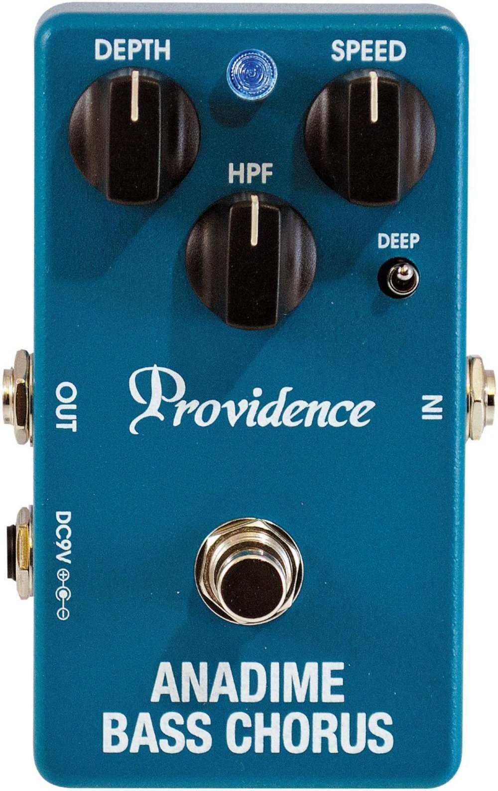 Providence ANADIME BASS CHORUS ABC-1 Bass Chorus Pedal Japan Import