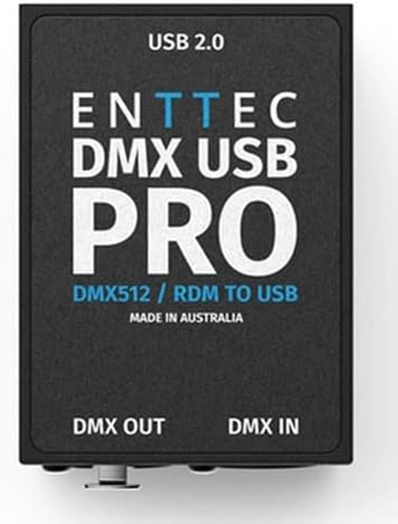 DMX USB Pro 512-Ch USB DMX Interface