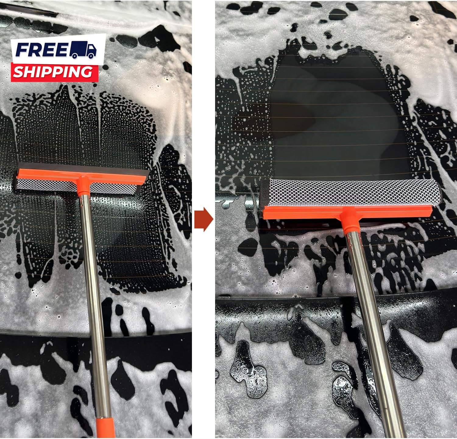 Window Squeegee for Window Cleaning Squeegee Window Cleaner