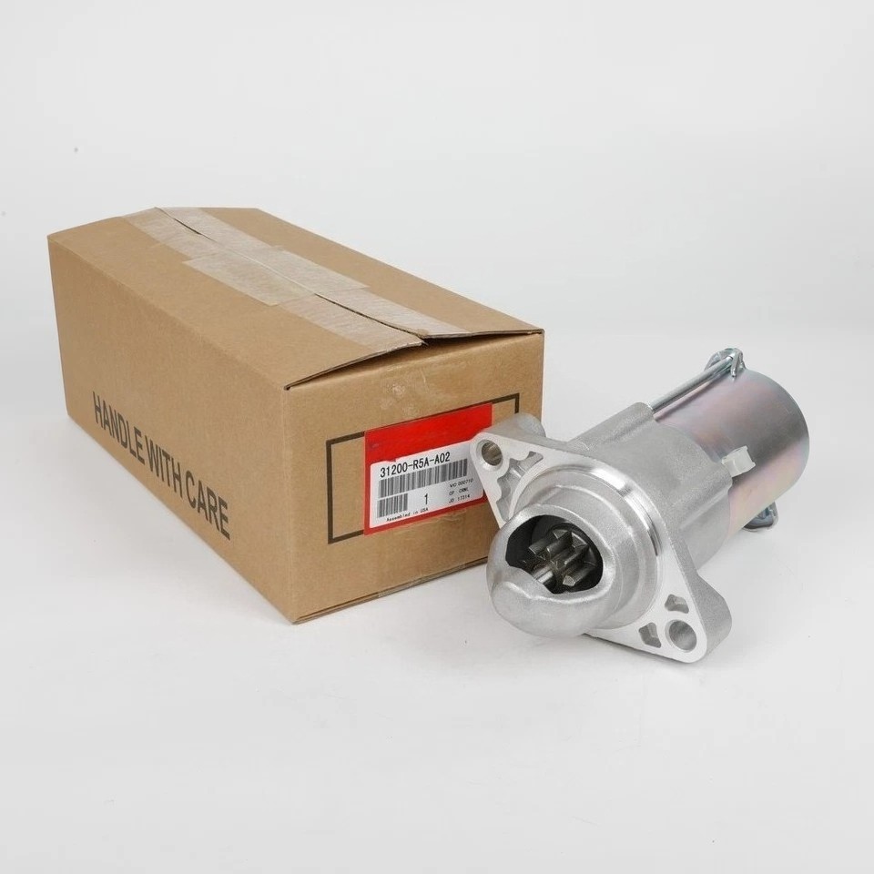 31200-R5A-A02 Starter  Honda for 2014-2015 Civic CR-V
