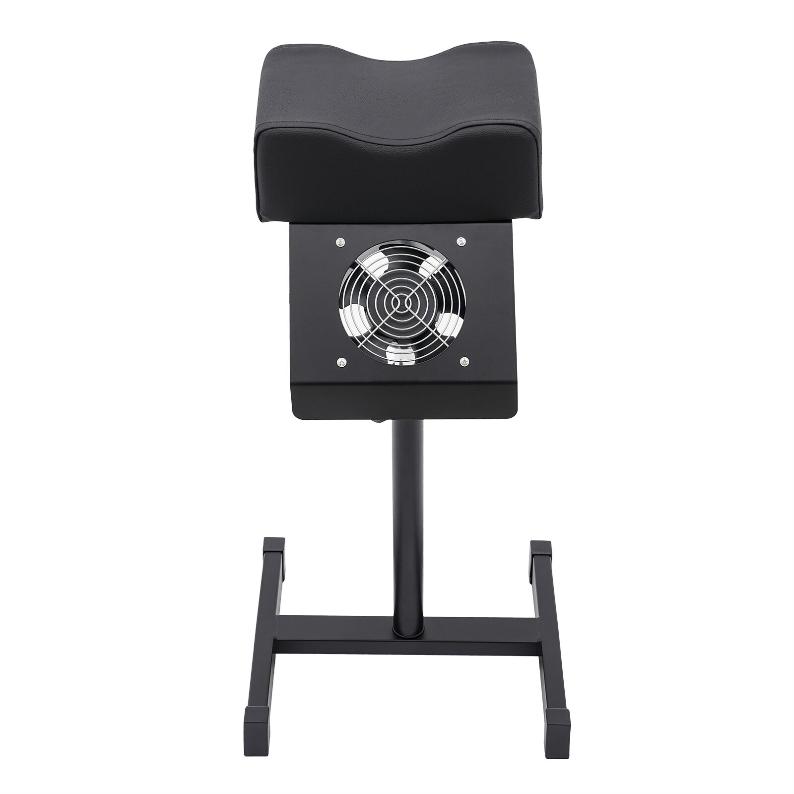 Beauty Salon Lift Stool Chair Footrest for Pedicure Adjustable Leg Rest 48-68cm