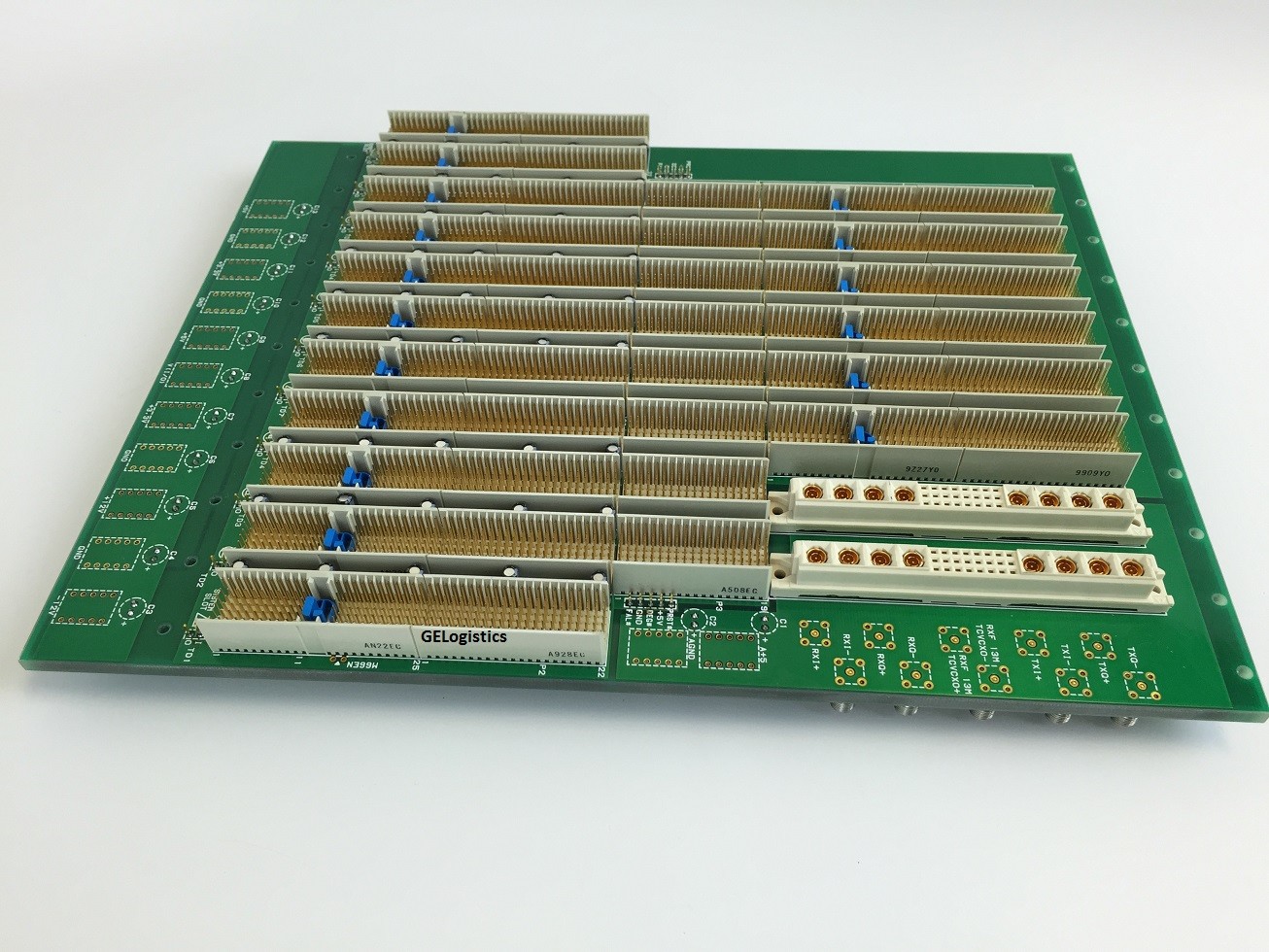 Texas Instruments 660-CPCI11TI CompactPCI Backplane | 6 Slots