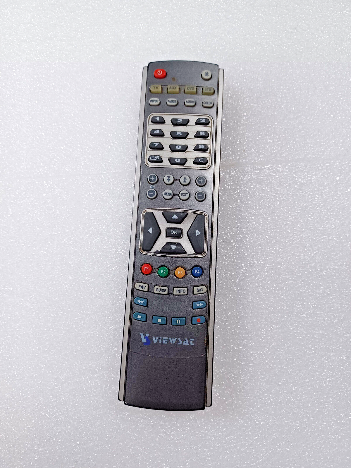 Viewsat VS2000 DVB Digital Satellite Receiver