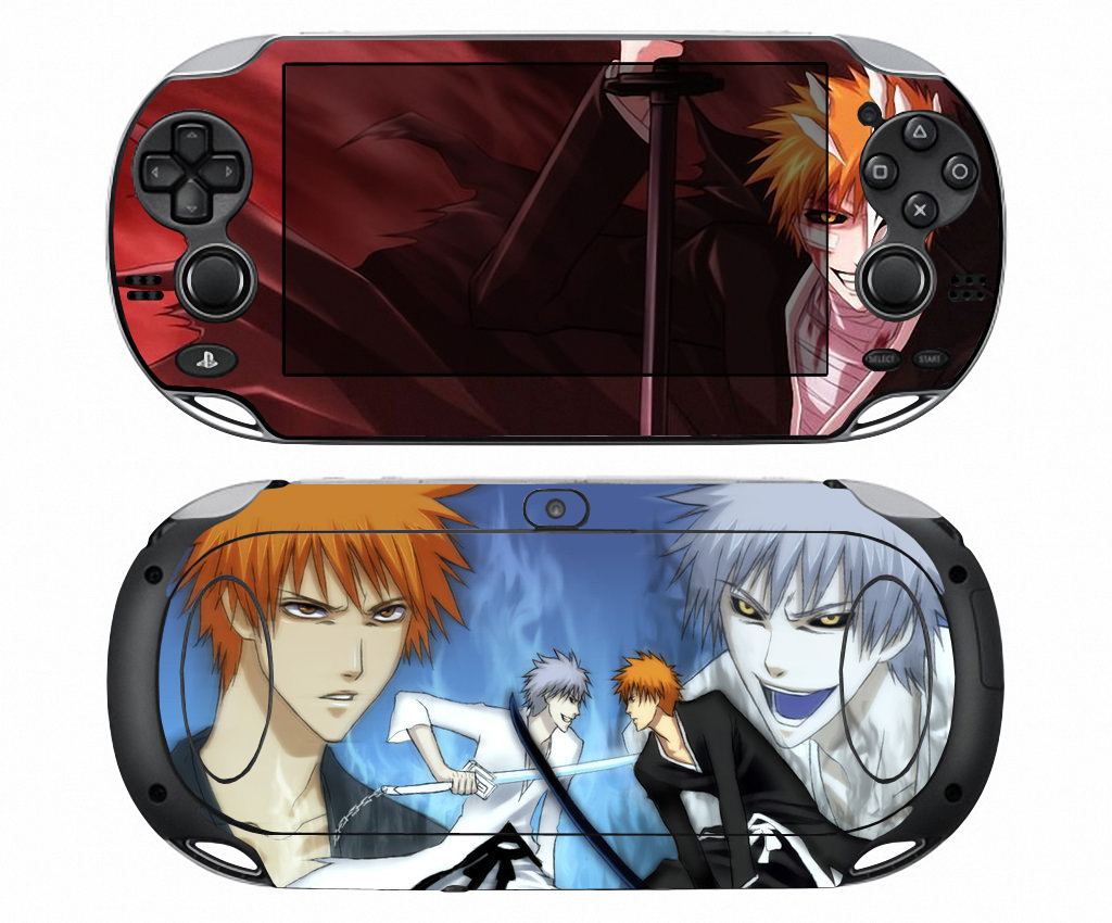 101 Vinyl Decal Skin Sticker for Sony PlayStation PS Vita PSV