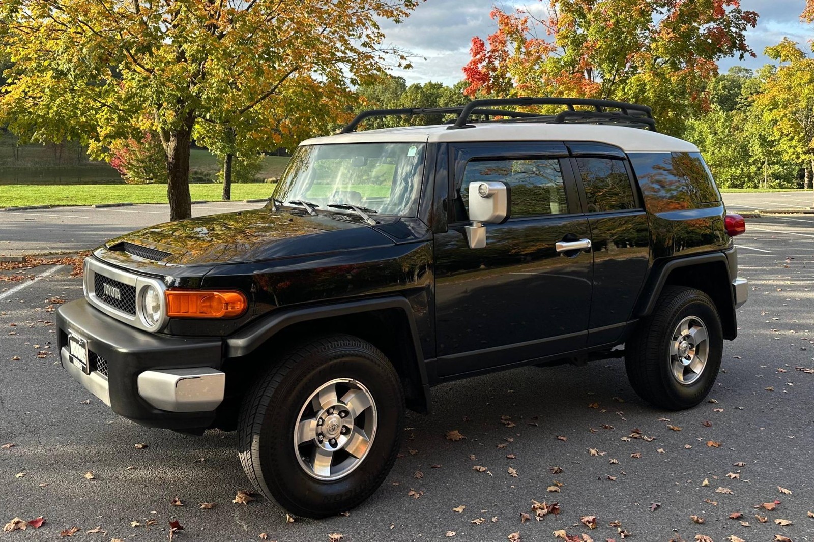 Toyota FJ Cruiser 2007-2010 Workshop Manual, Service Repair Manual PDF