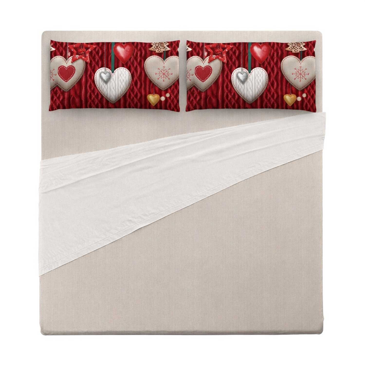 By Maestro Sharline High Definition Print Cotton Bedding Set
