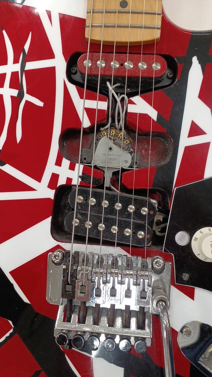 Unknown Fen style Stratocaster type