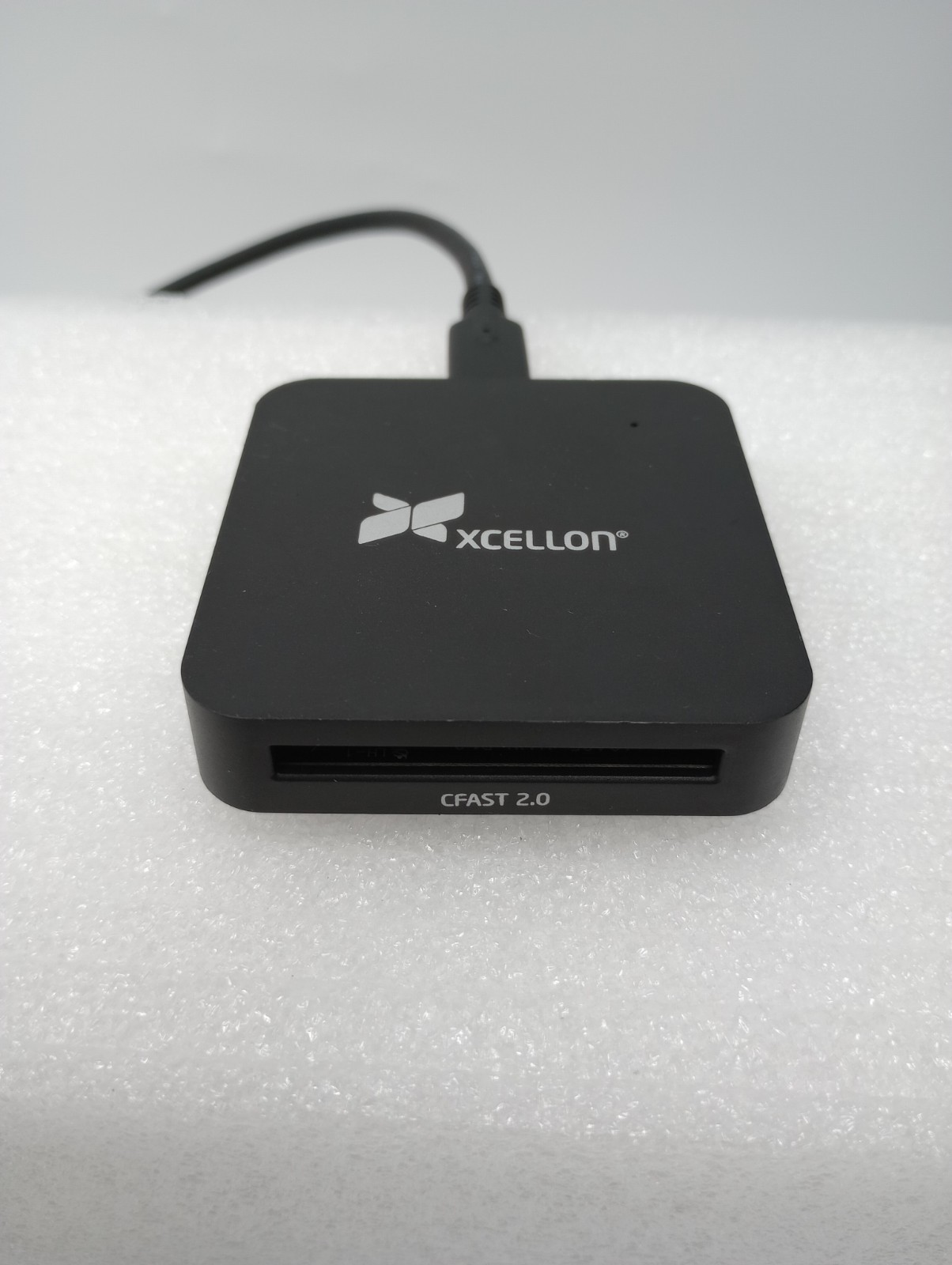Xcellon CFast 2.0 USB 3.1 Gen 2 Type-C Card Reader CR-CFA312