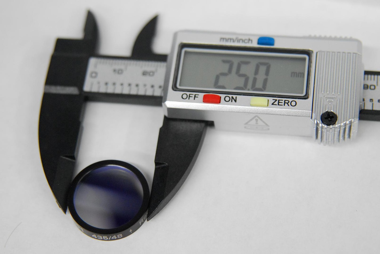 DeltaVision 34-100613-001 435/48 25mm DAPI Fluorescence Filter