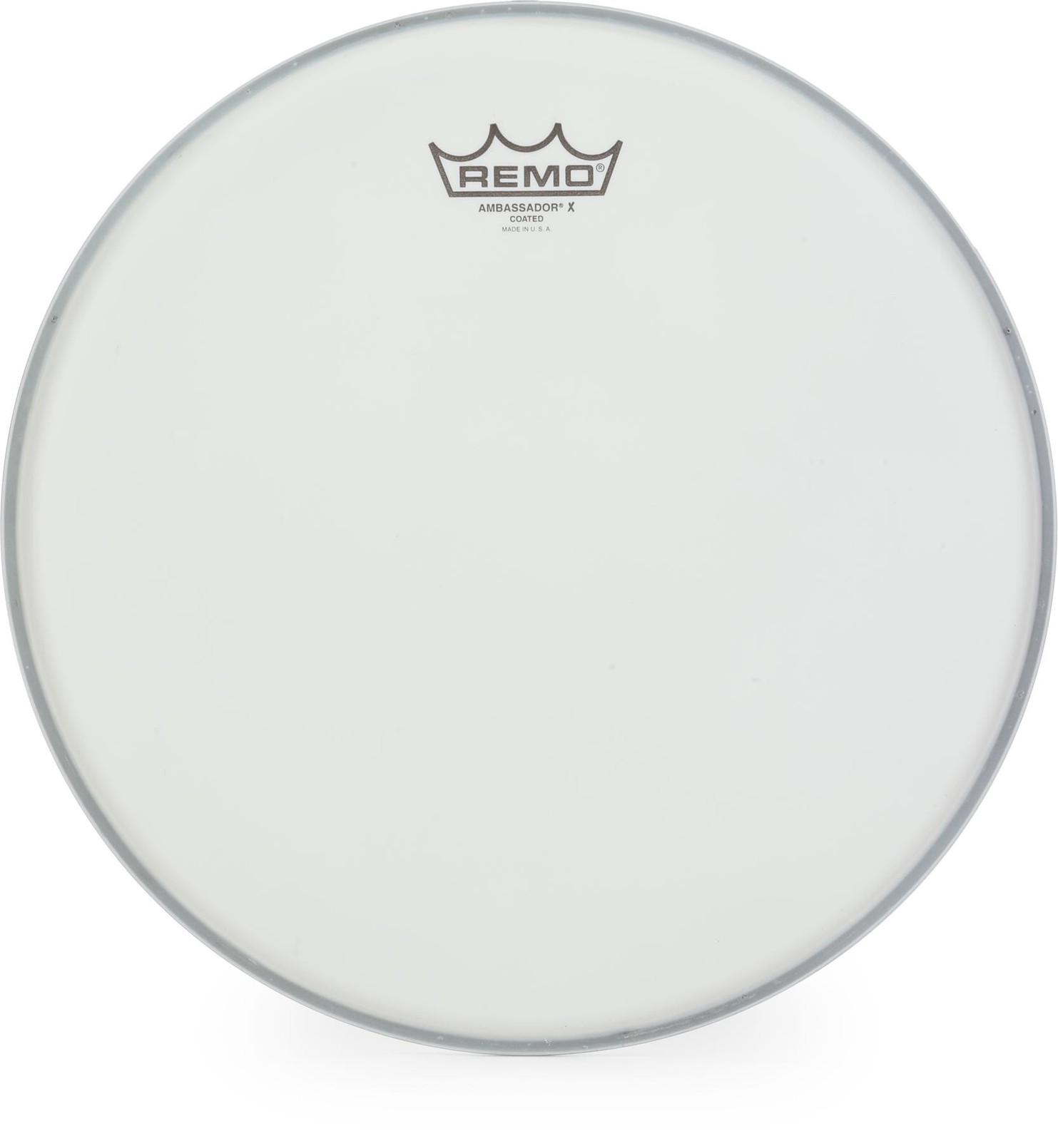 Remo Ambassador X Coated Drumhead - 13 inch (3-pack) Bundle