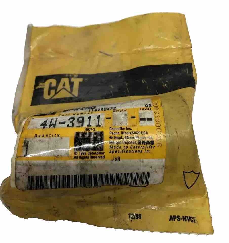 Caterpillar (Cat) 4W-3911 or 4W3911 Spring