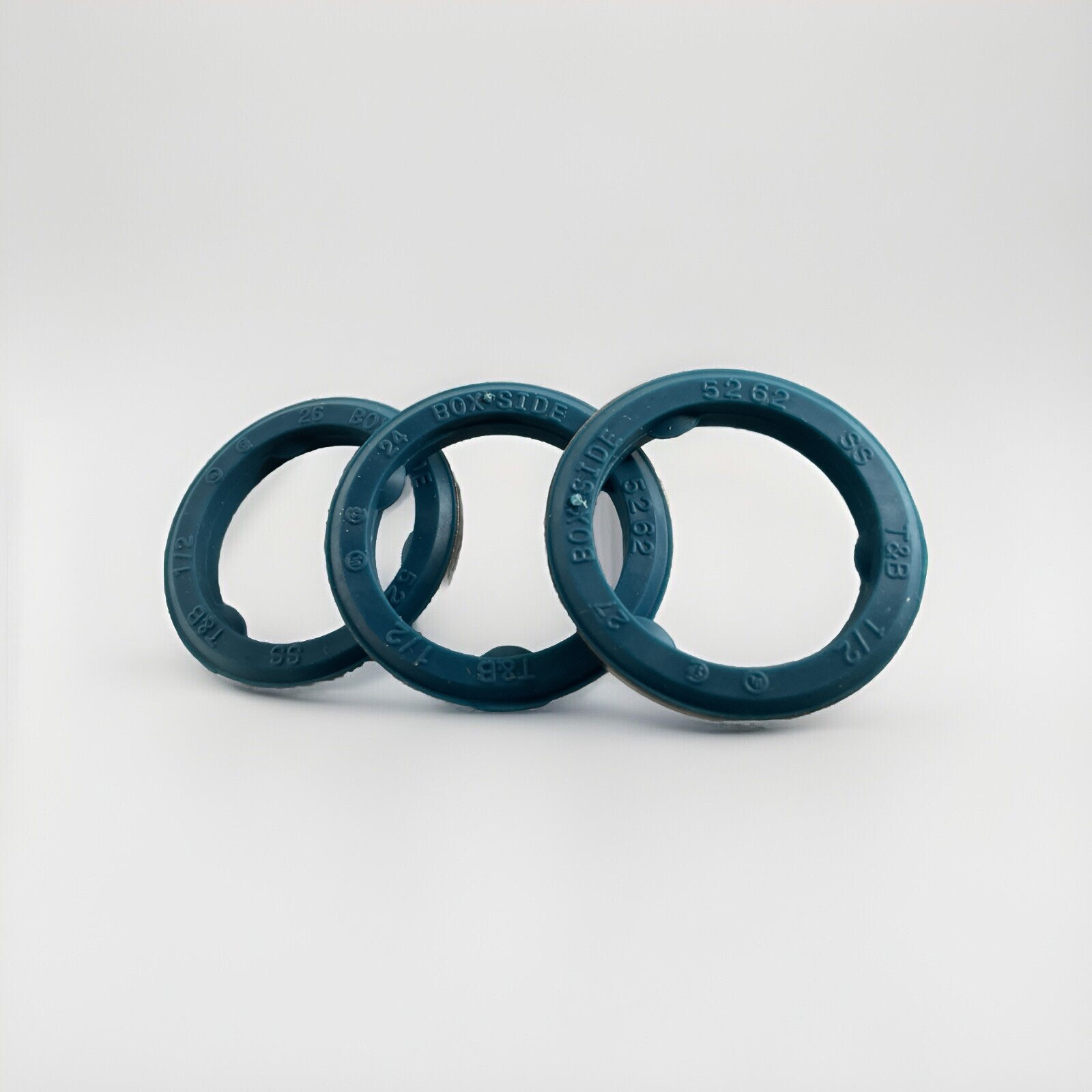 3 PACK Hubbell 20509001 Metal Clad Sealing O-Ring 1/2" NWOB