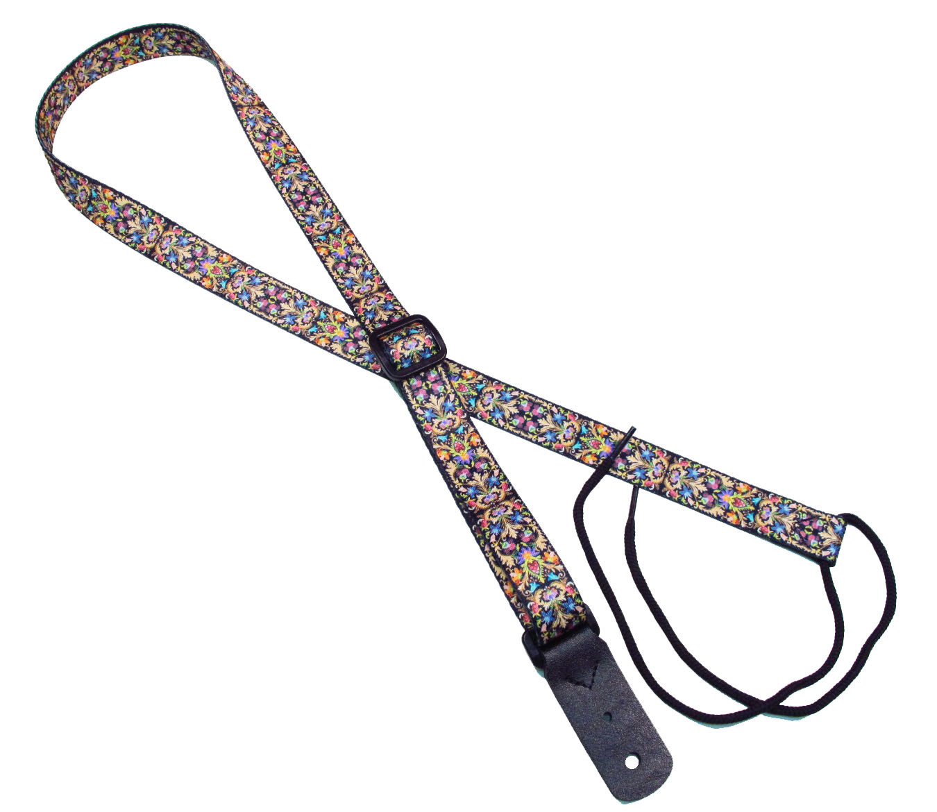 Legacystraps Mandolin Strap Ukulele Strap Arabesque Design