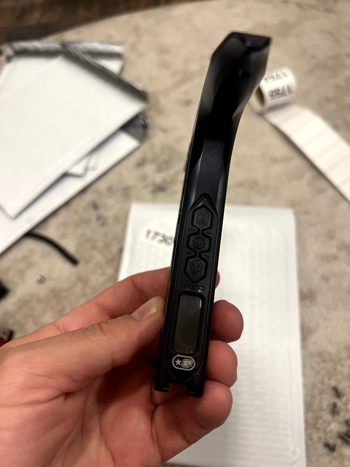 08 Planet Eclipse Ego Frame