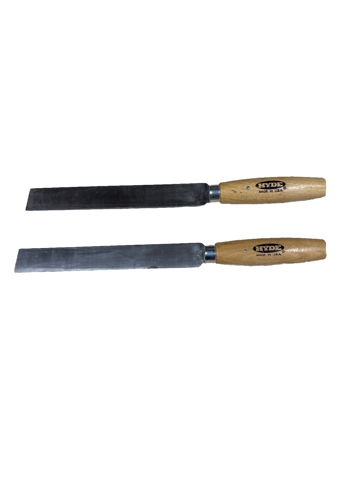 Hyde 60780 Scrapper 12.5 in x 1 in Pack Of 2