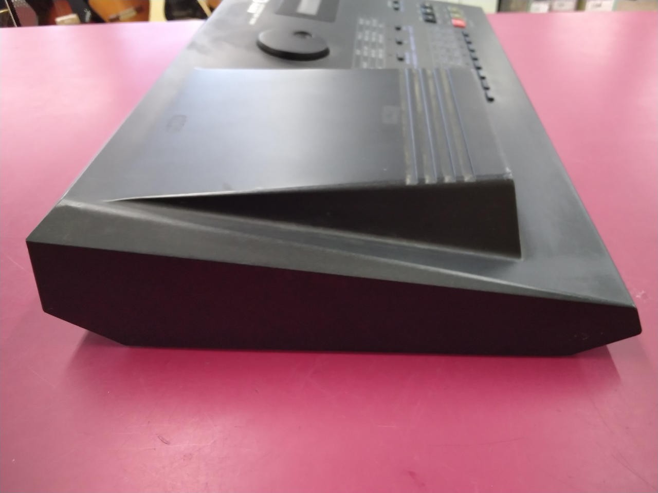 Junk KAWAI Q-80 Digital Midi Sequencer Floppy Sequencer Emulator Drive