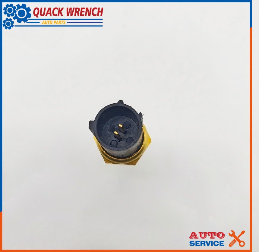 NEW Engine Cooling Fan Temperature Switch&Coolant Temp Sensor For Honda Civic US