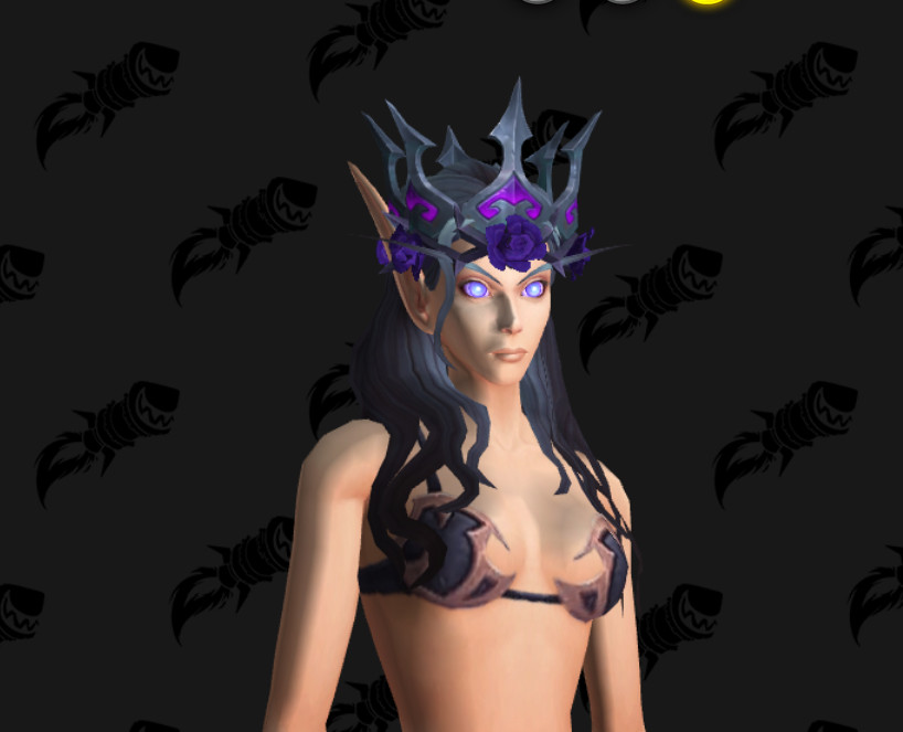 World of Warcraft Crown of the Violet Rose / Crown of the Violet Rose Any Region