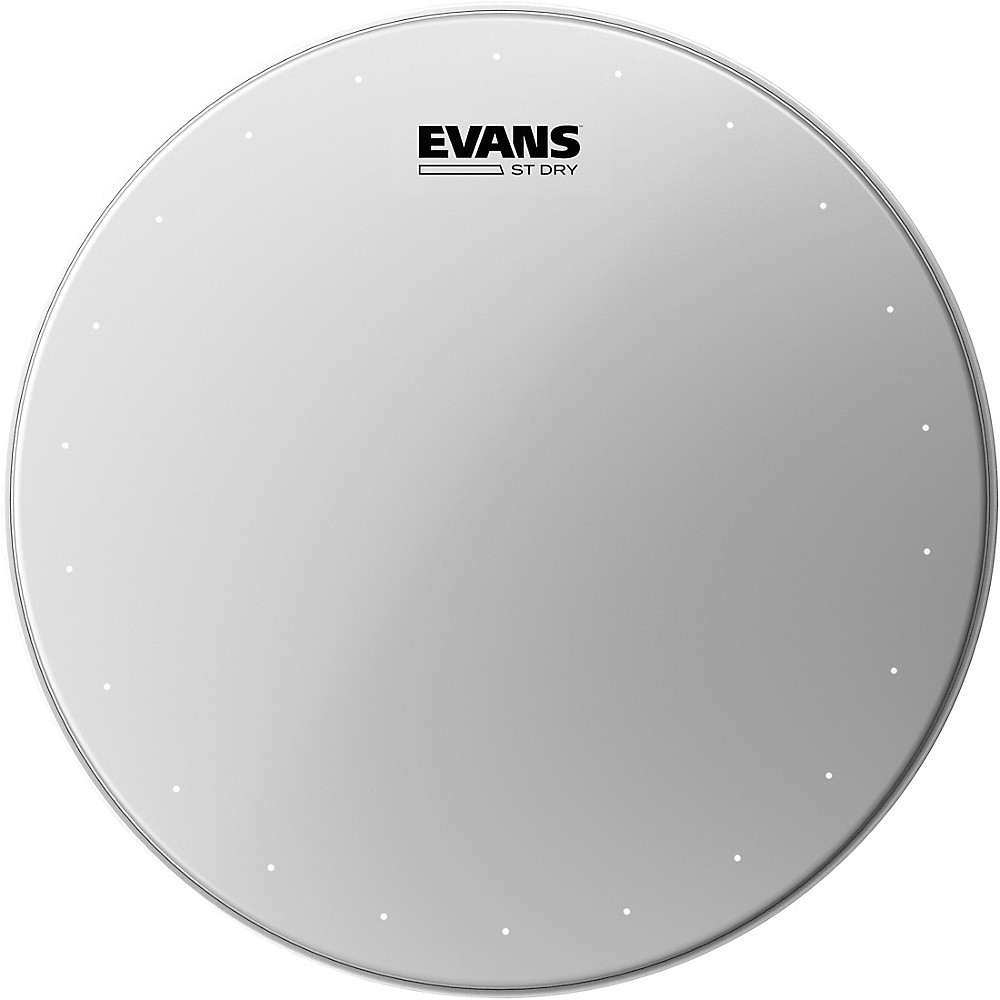 Evans ST Dry Coated Snare Drumhead 13 in.