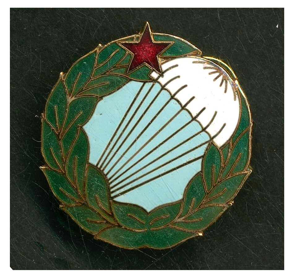 Hungary Parachute Badge  L305
