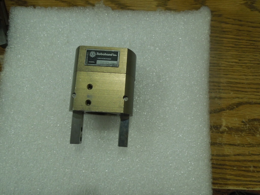 Robohand Model: RA-25 Parallel Gripper.  Good Production Spare    <