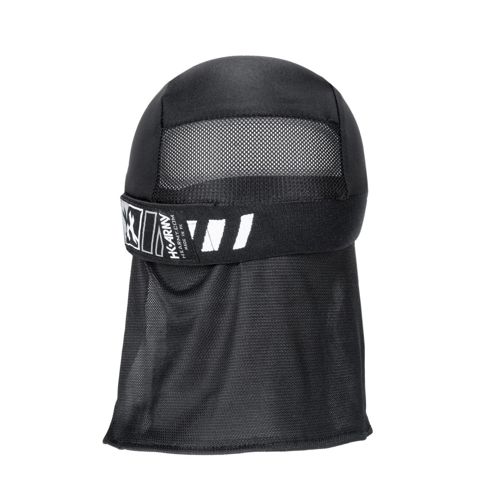 HK Army Skull Wrap - Black / White - Paintball