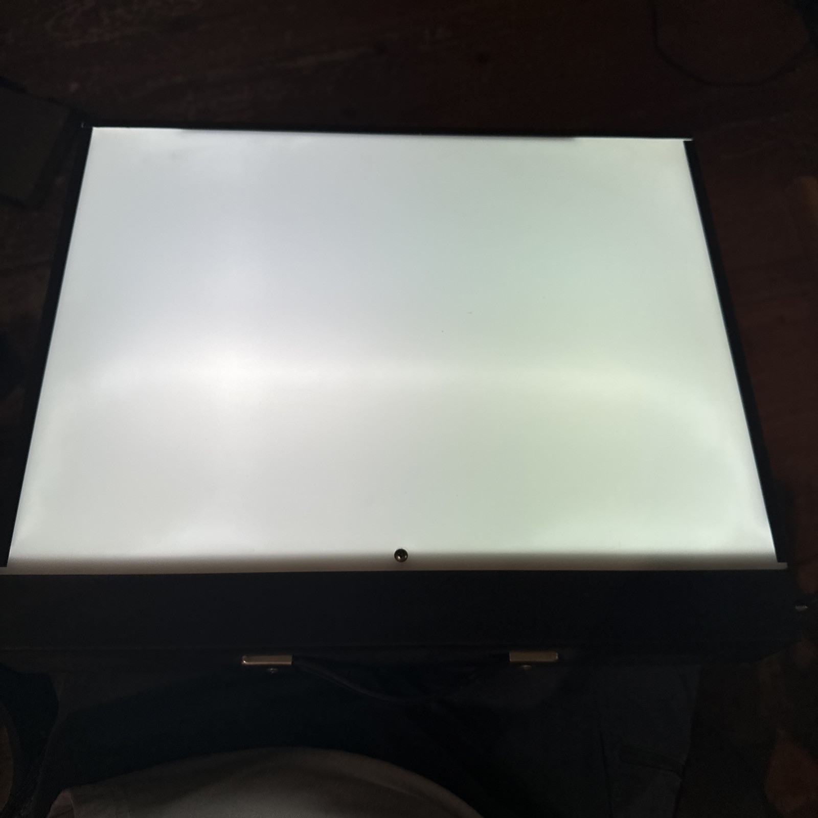 Bretford Portable Still Picture Projector Model 6009/6218
