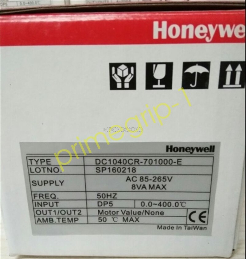 1Pc New Honeywell Temperature Controller DC1040CR-701000-E iq.