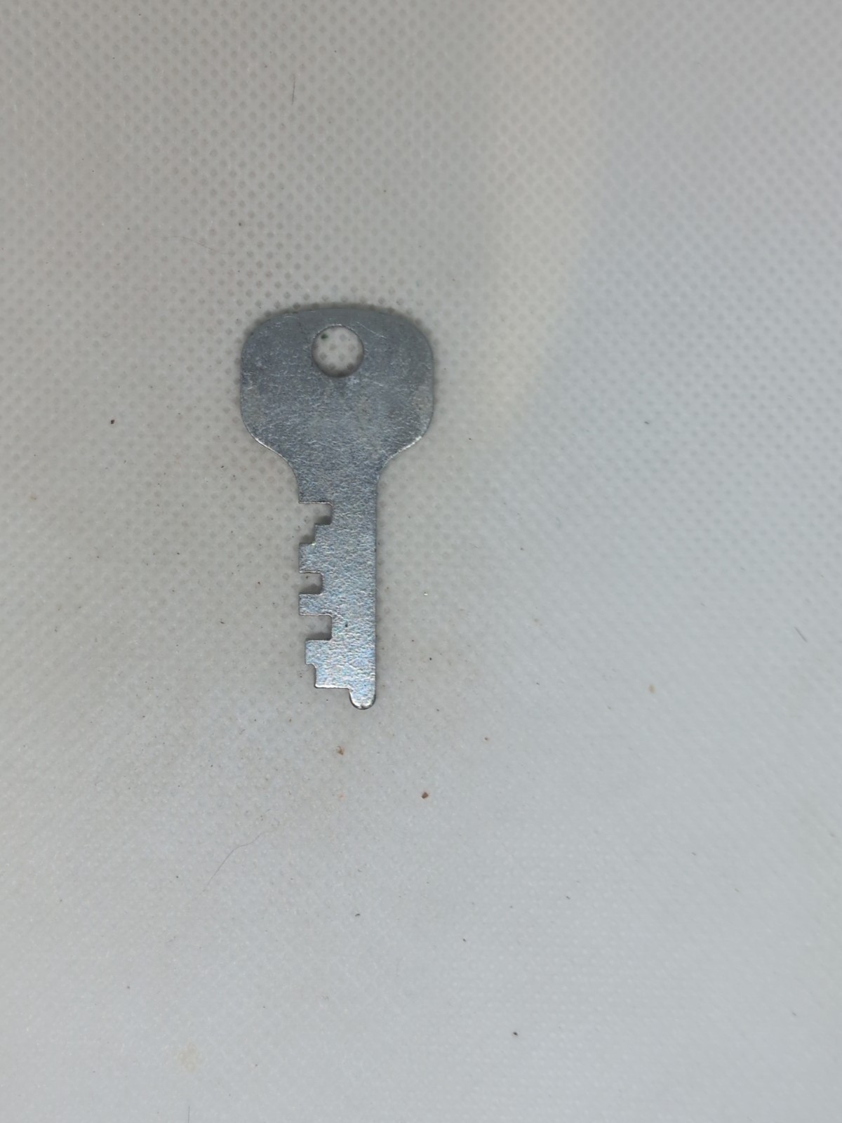 Art Steel Flat Key No Stamping