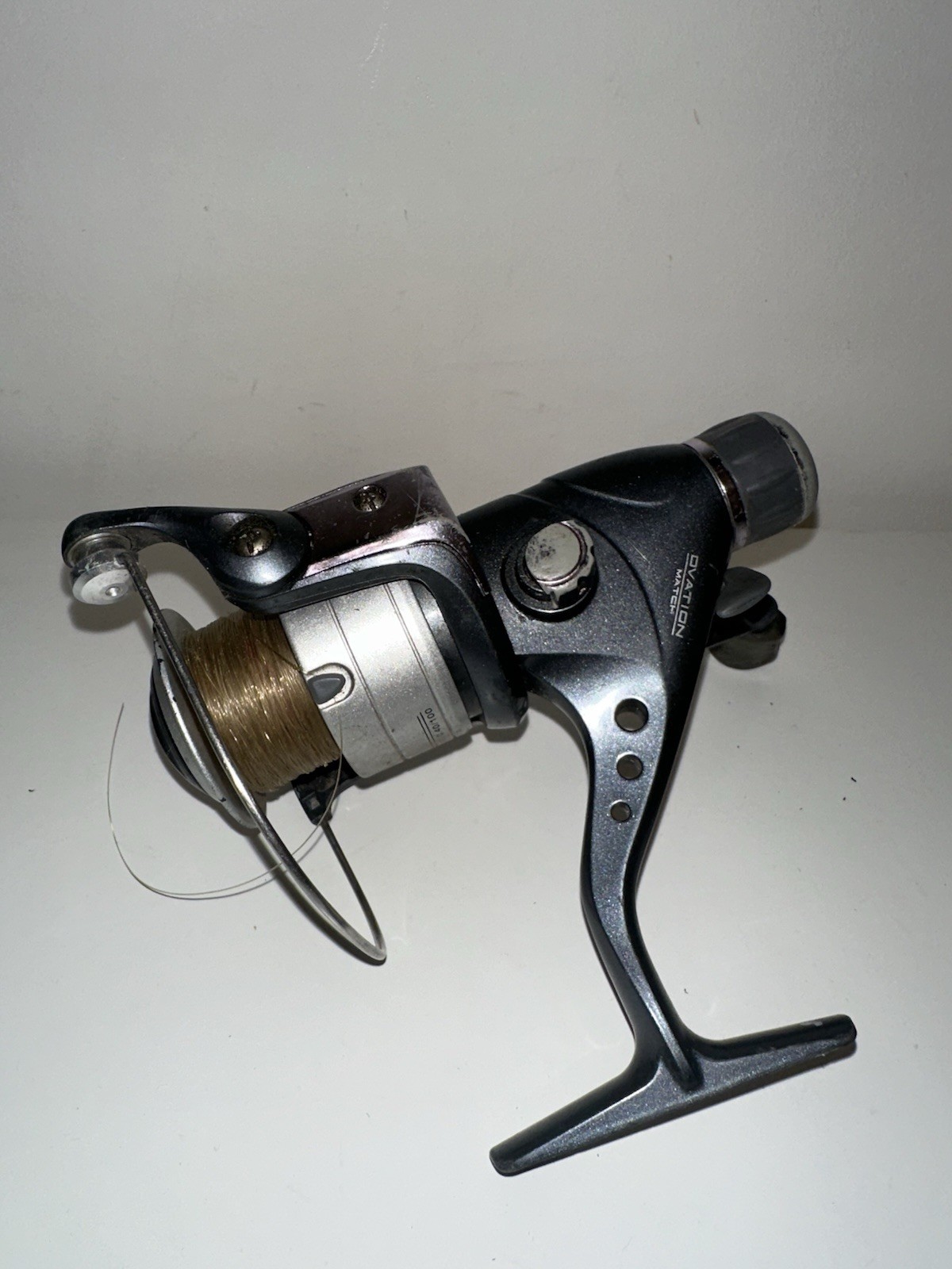 Ovation Match Fishing Reel