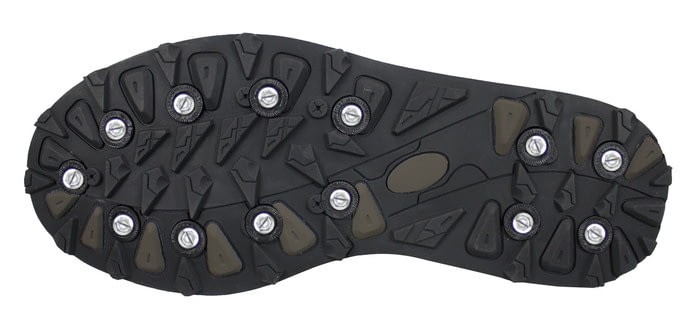 Compass 360 Tailwater Cleat Sole Wading Shoe - Men's, Storm Gray, 8, 2414355-8