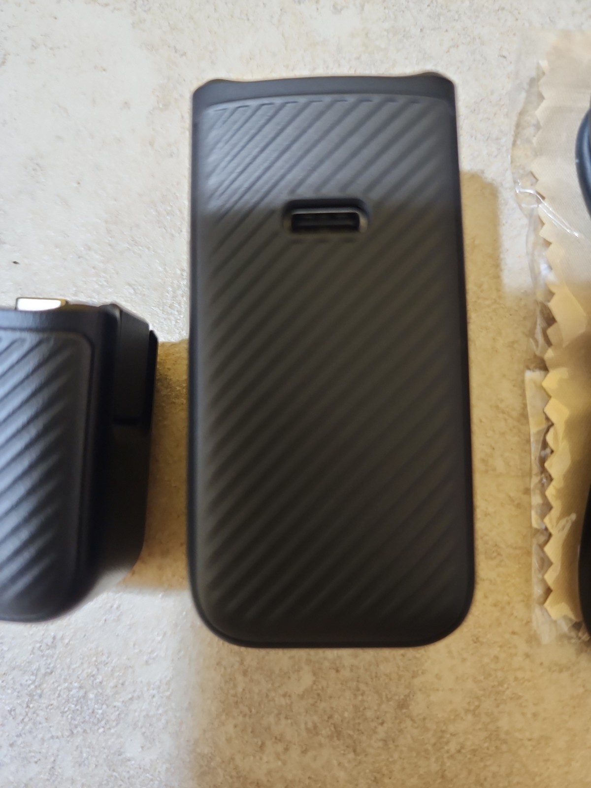 Dji .Microphone And 2 Batteries
