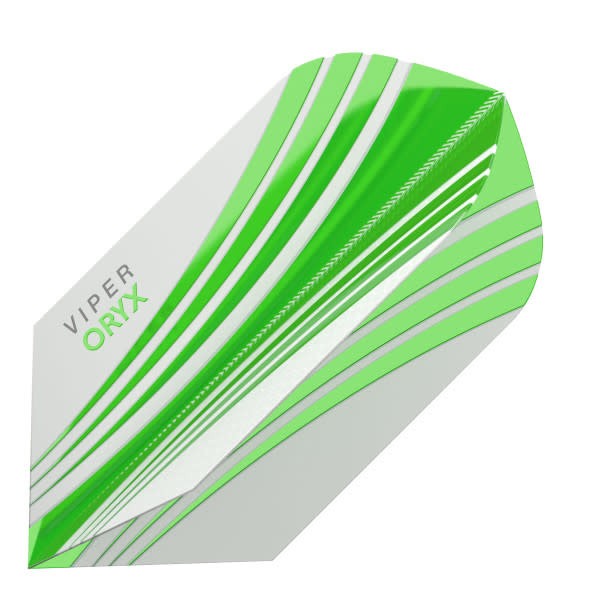 Viper Oryx White Slim Dart Flights