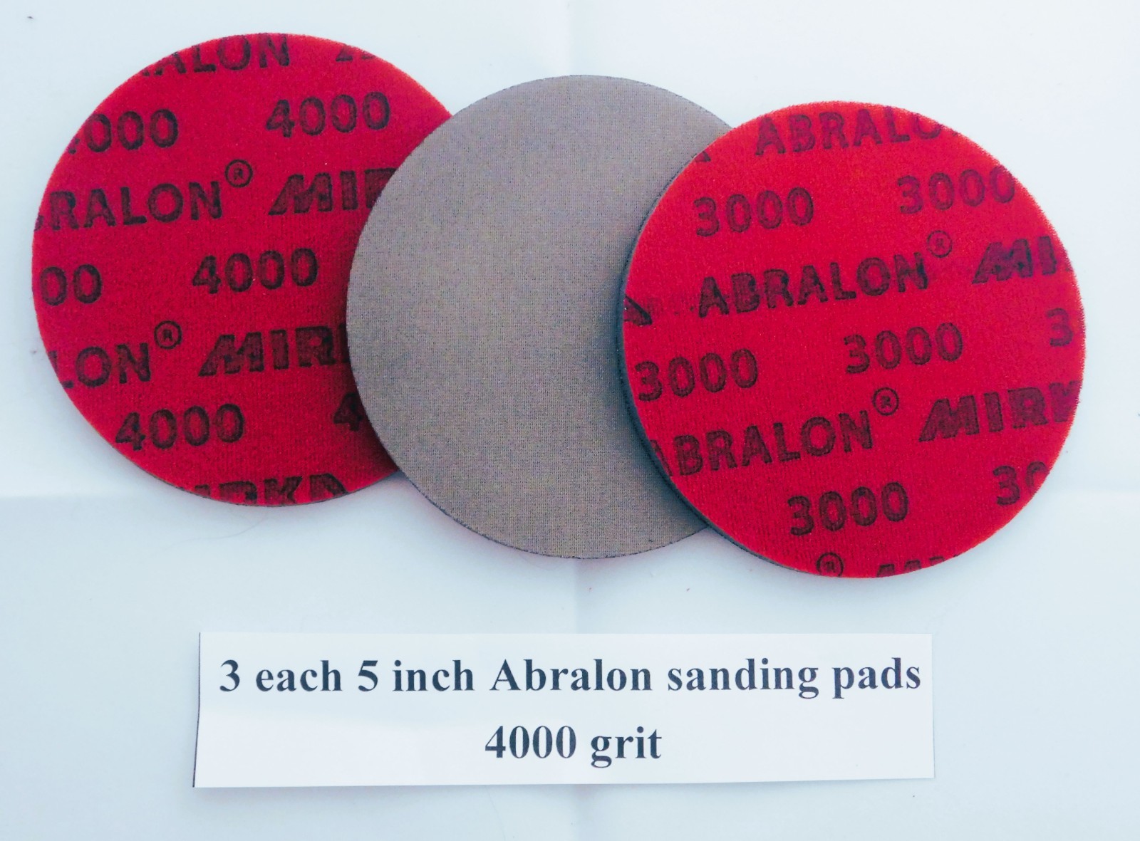 Spoprts Bowling Accessoies Abralon Sanding Pads