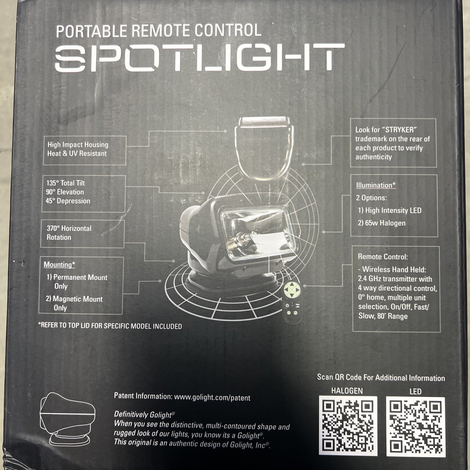 Golight 30008ST