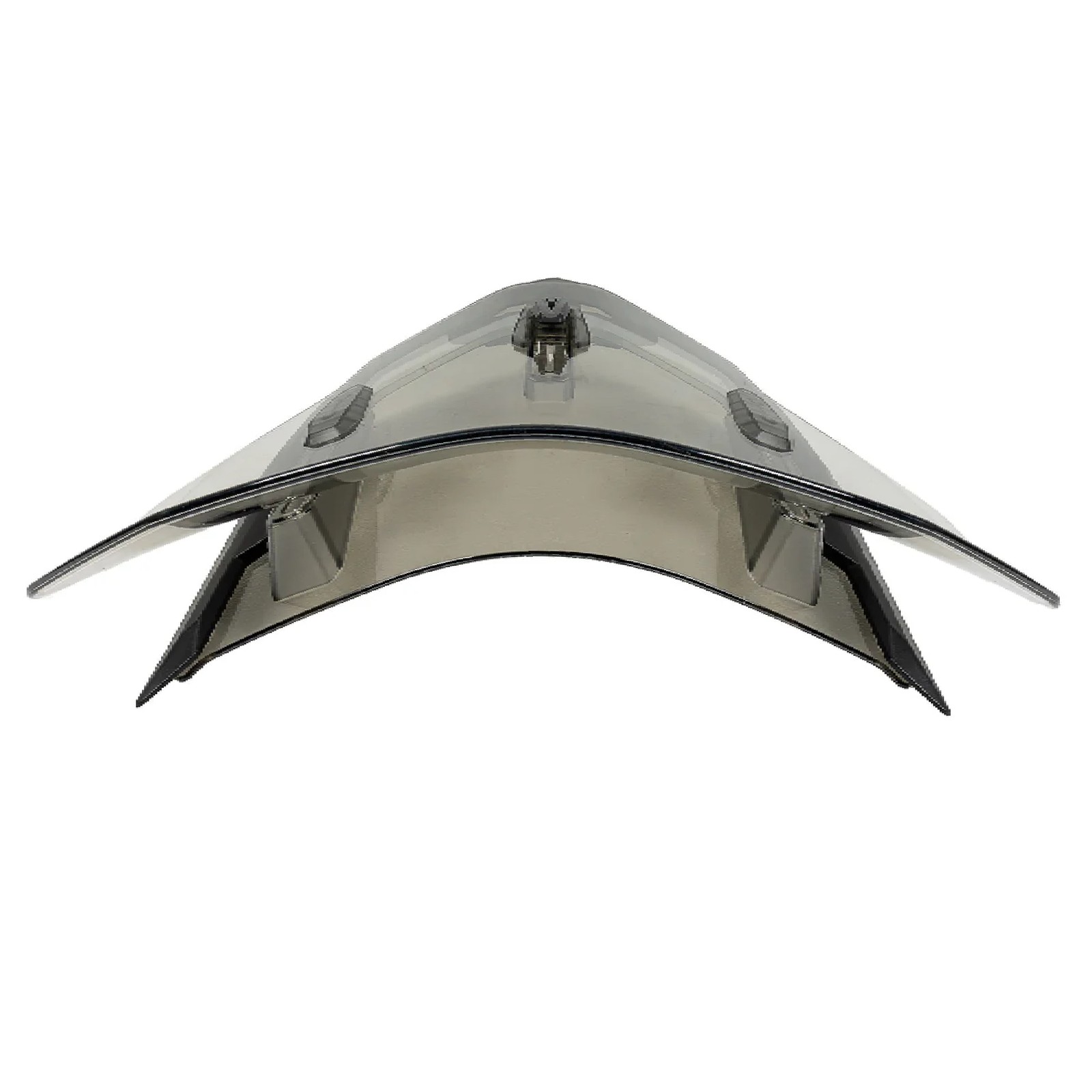 Ski-Doo OEM Adjustable Windshield Medium To High, 860202615