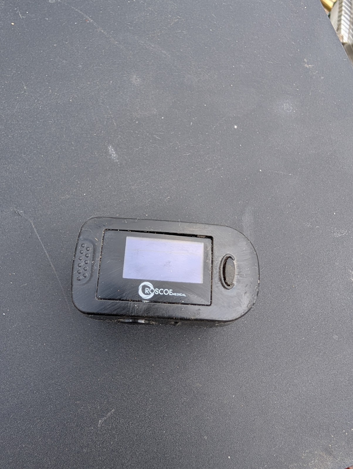 Roscoe Medical Pulse Oximeter w/ Lanyard For Sports Enthusiasts