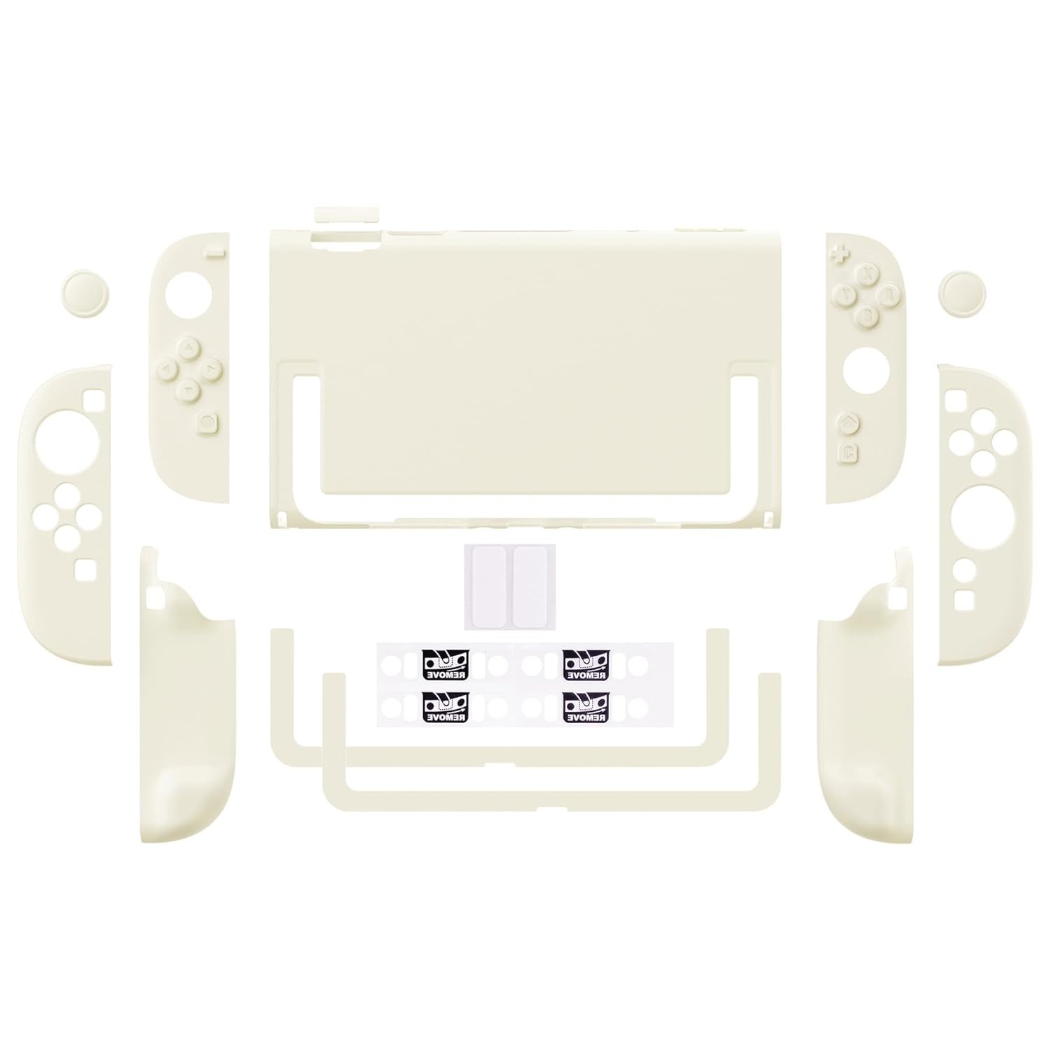 Hard Case Shell for Switch 2 - Antique Yellow