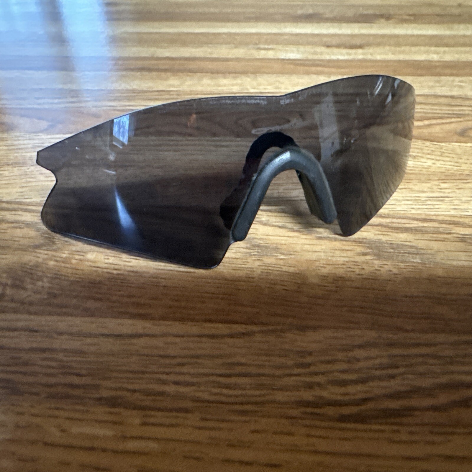 Oakley M Frame Lens Black Iridium Sweep