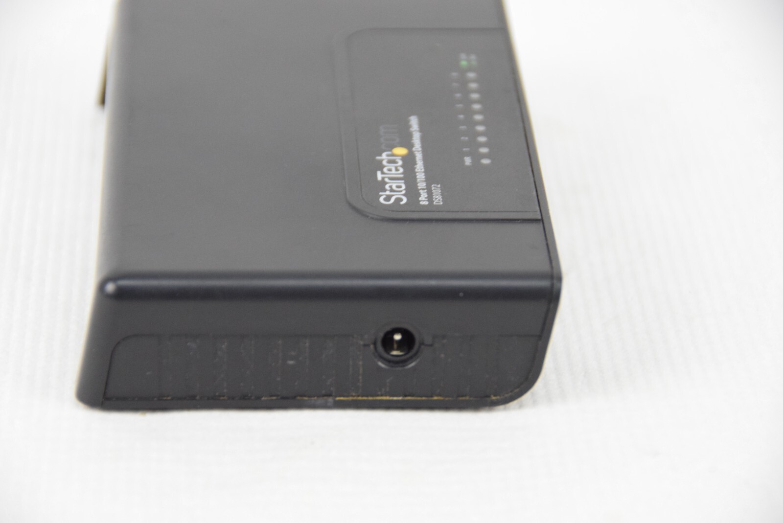 Startech DS81072 8 Port Ethernet Switch 10/100