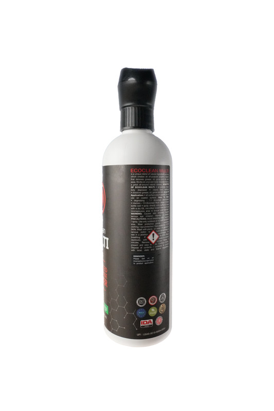 IGL Ecoclean Multi – All-Purpose, Eco-Friendly Cleaner (500ml)