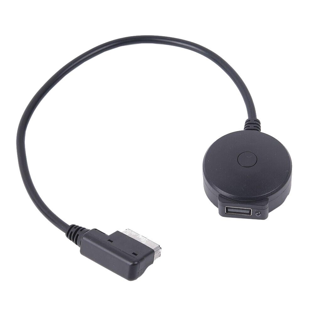 Bluetooth Music Streaming Adapter iPod Media Interface Cable MMI Lead For Audi