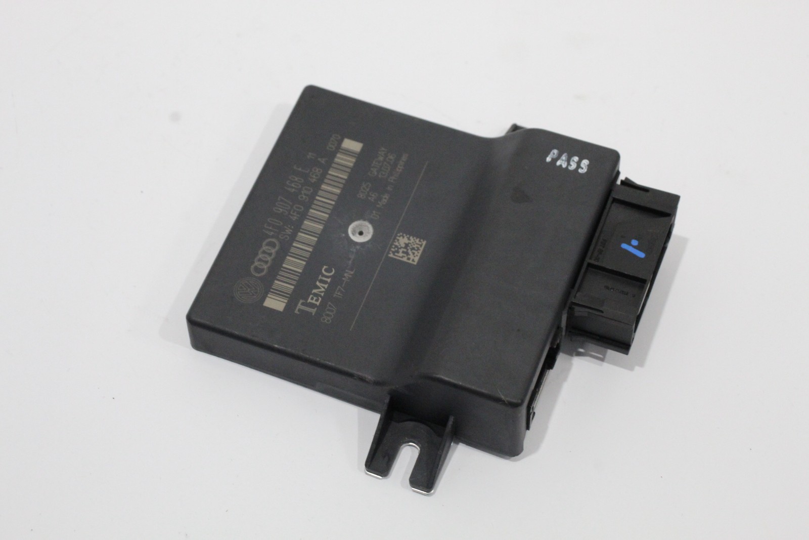 Audi A6 C6 Diagnostic Interface Unit 4F0910468A 4F0907468E