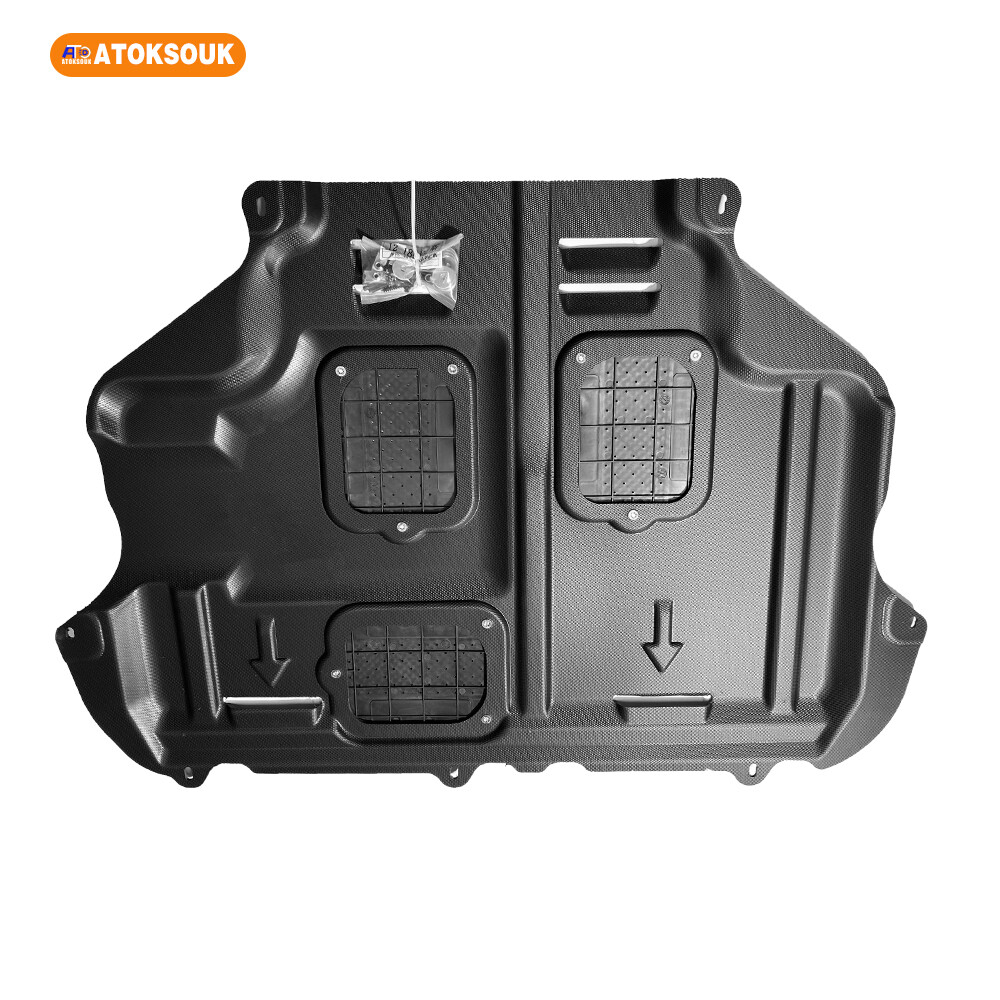 Engine Skid Plate For 2013-2018 Ford C-Max Under Splash Shield Heavy Duty