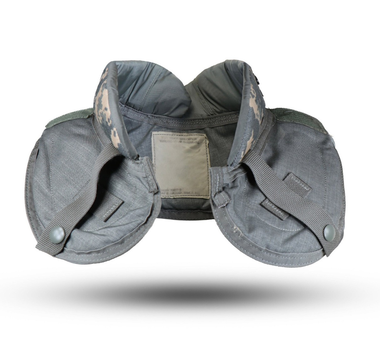 DAMAGED XLarge - US Army UCP Yoke and Collar Outershell UCP Military