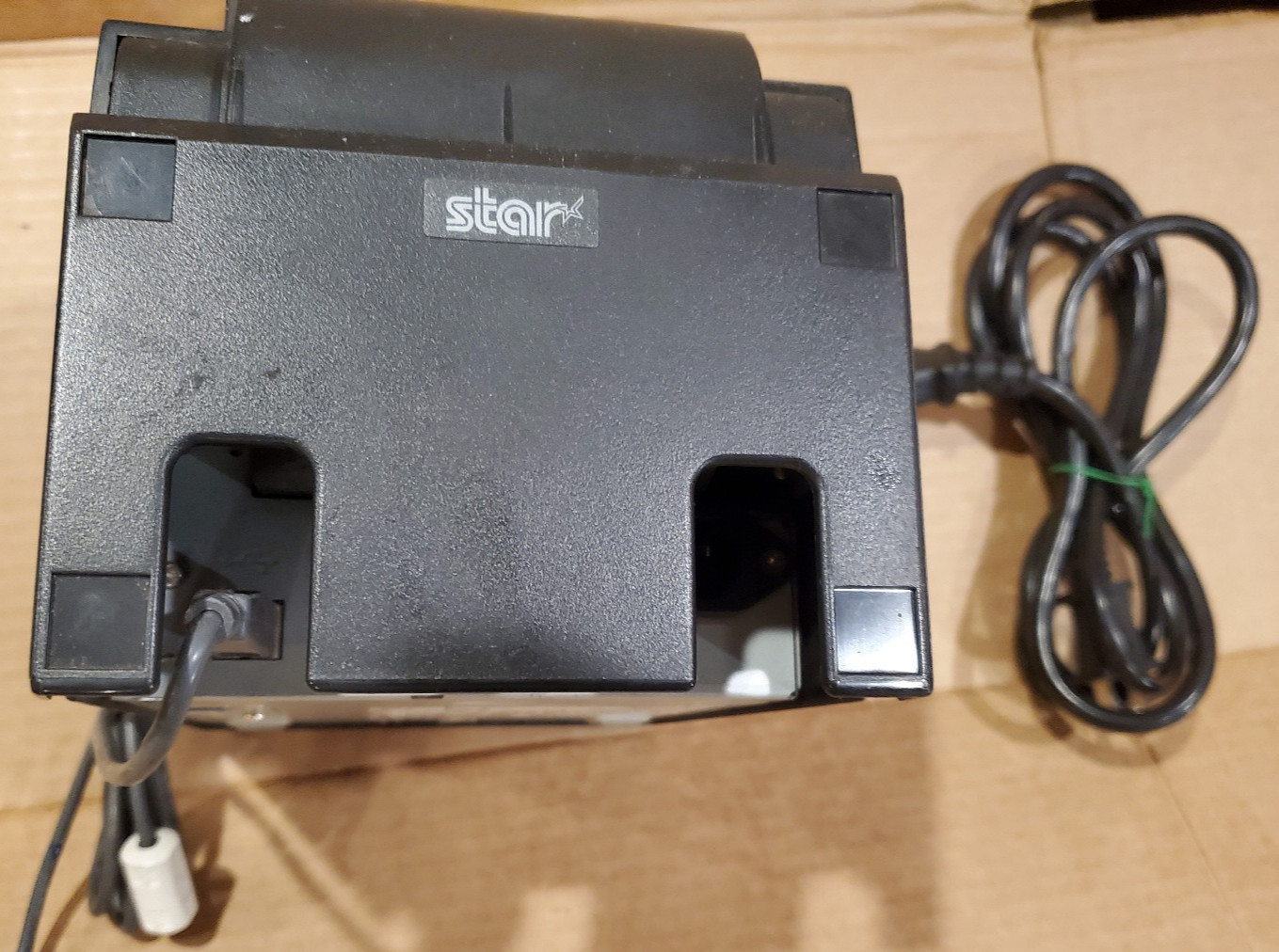 Star Micronics TSP100 Receipt Printer POS With Power Cord