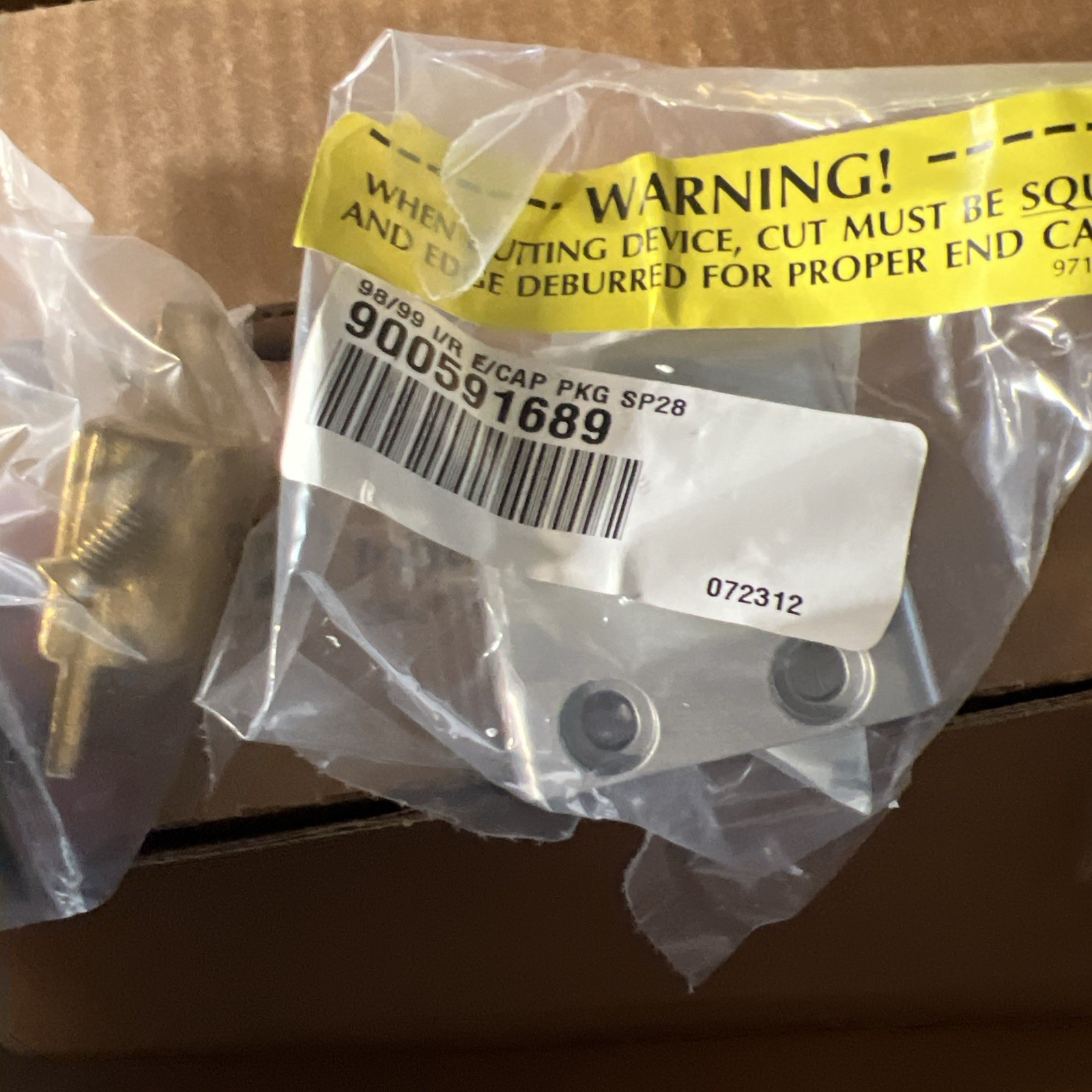 INGERSOLL RAND Exit Device RX 3347A Crash Bar With Vertical Rods ￼