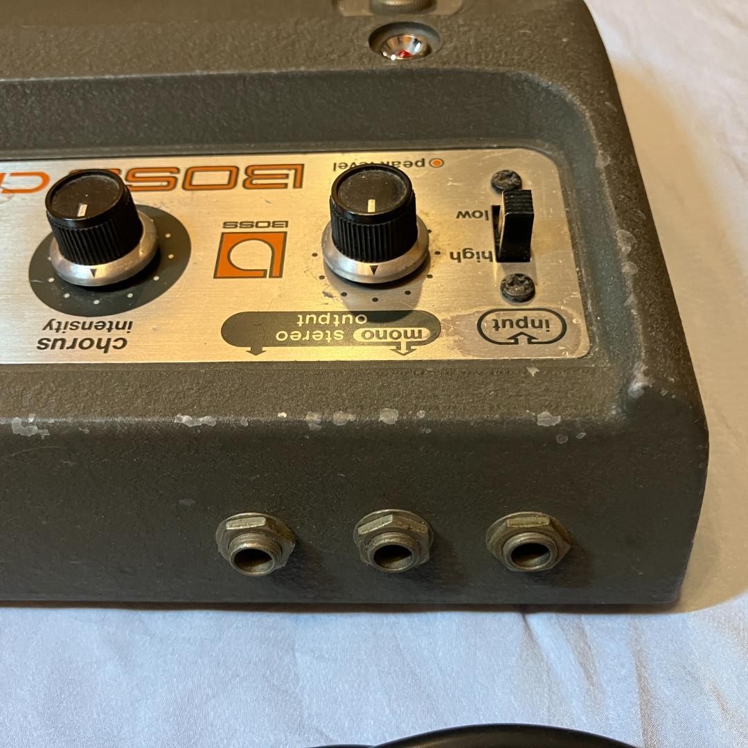 BOSS CE-1 Chorus Ensemble