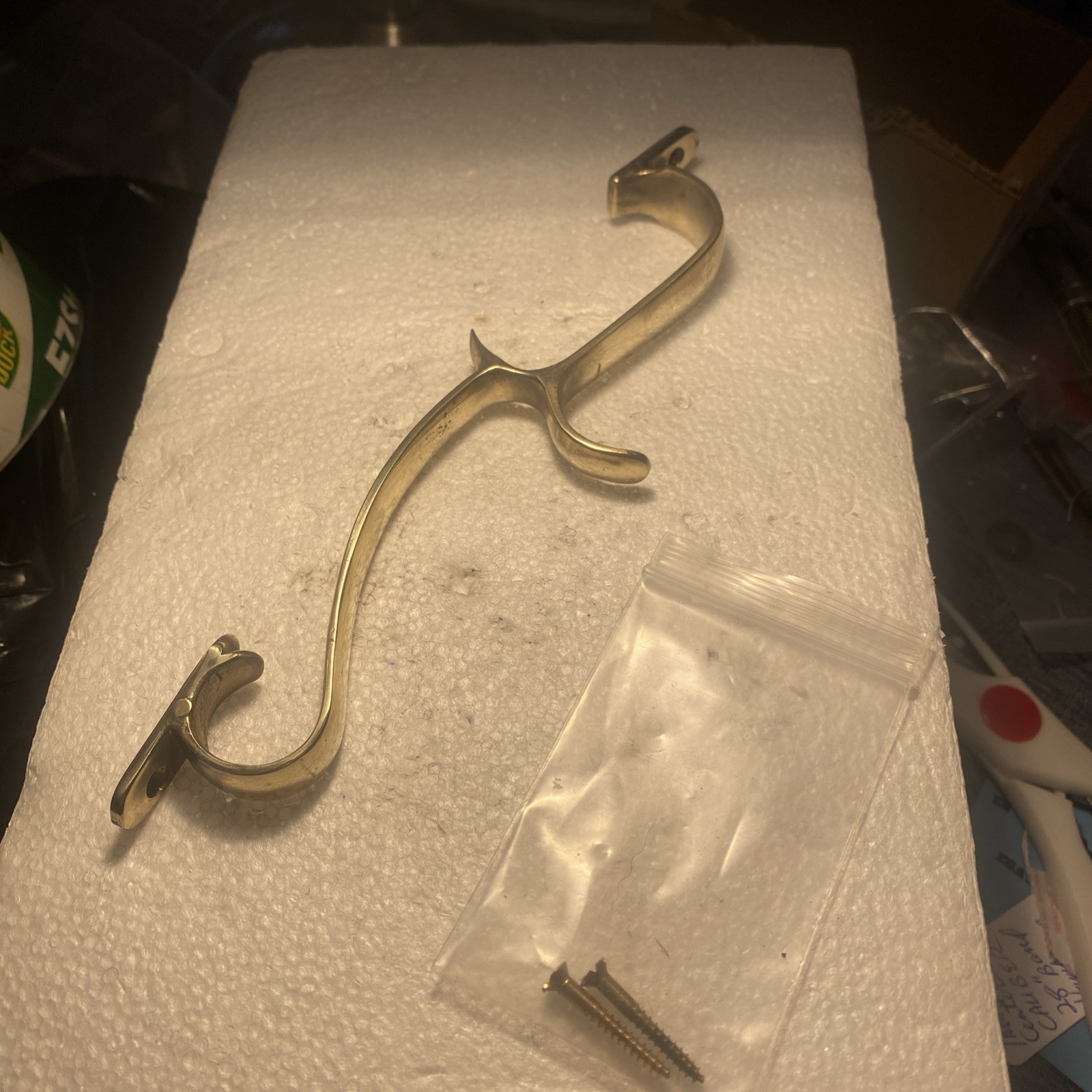 CVA Hawken Rifle Brass Trigger Guard (Unused)